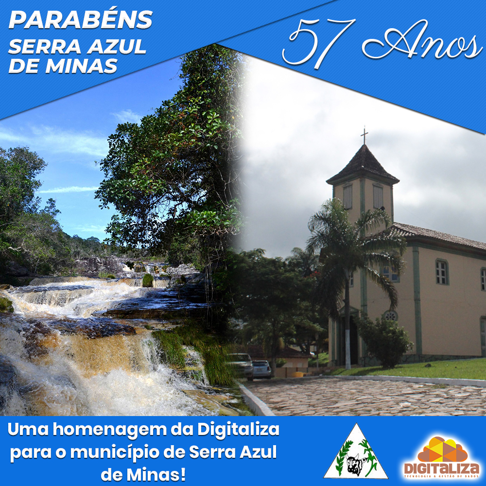Câmara Municipal de Serra Azul de Minas